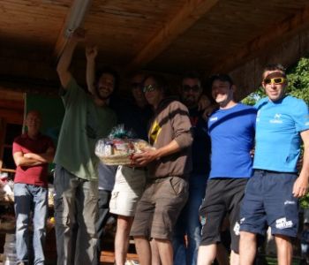 Campionati assoluti R4 Villeneuve 2014